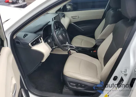 2022 Toyota Corolla Cross Xle из США, поврежденный, VIN 7MUDAABGXNV005585